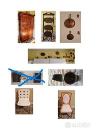 ARREDAMENTO antico