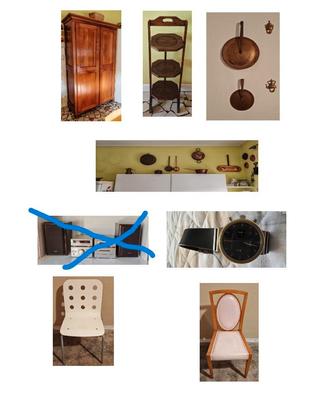 ARREDAMENTO antico