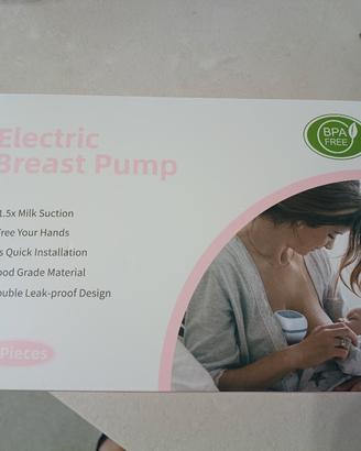 tiralatte elettrico doppio nuovo 