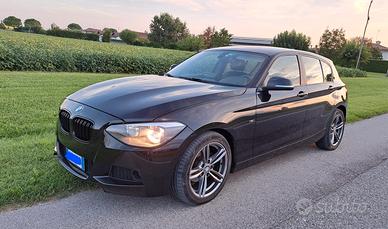 BMW Serie 1 118d M Sport