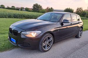 BMW Serie 1 118d M Sport