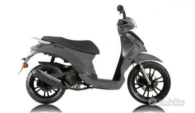 KL Motorcycle B3 125 E5+