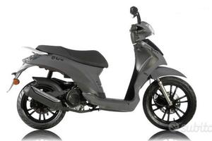 KL Motorcycle B3 125 E5+