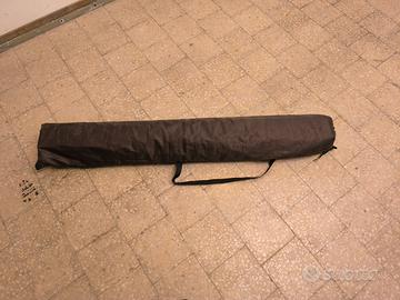 trave ginnastica d'allenamento