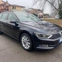 Volkswagen Passat Variant 2.0 TDI DSG Business Blu