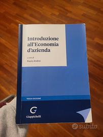 Introduzione all'economia d'azienda Unipr