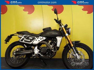 FANTIC MOTOR Caballero 250 Garantita e Finanziab