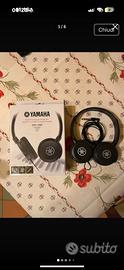 Cuffie YAMAHA