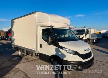 Iveco 35C16 Daily furgone con sponda