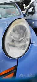 NISSAN MICRA 2007 - FARO ANTERIORE SINISTRO