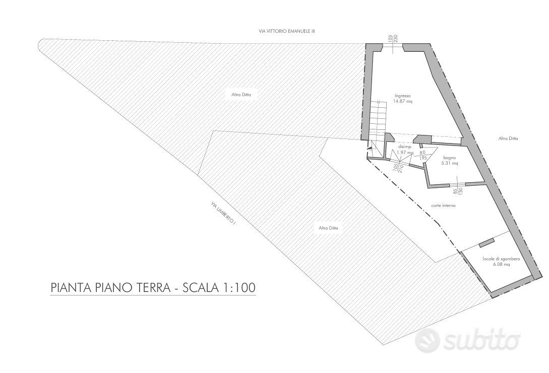 Apartment in Sàrdara/Sardara, Sa Costa, Medio Campidano - Vista 5