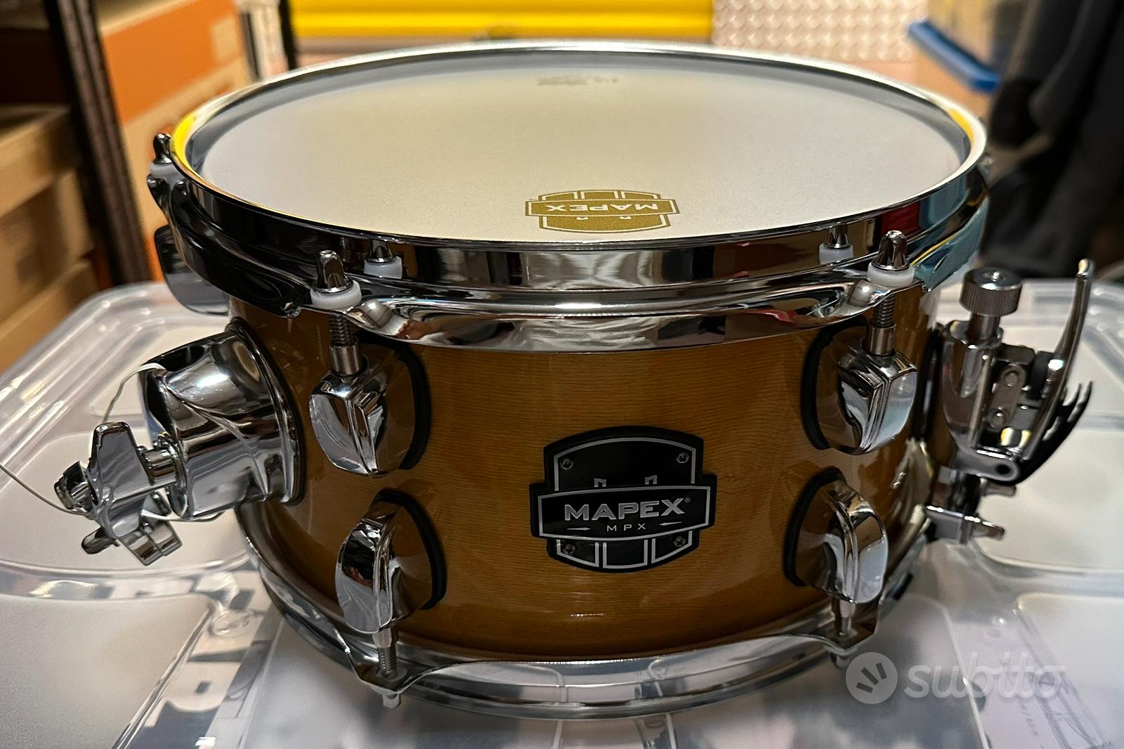 Rullante Mapex MPBC4550BMB | – Music Instruments