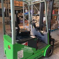 Carrello elevatore pieralisi tr1200m