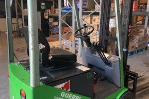 Carrello elevatore pieralisi tr1200m