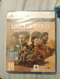Uncharted l'eredità dei ladri