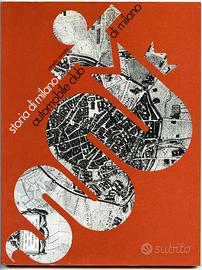 STORIA DI MILANO_ R.Romano P.Montagna GL.Cernuschi