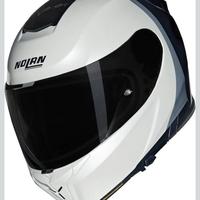 Casco integrale Nolan n80-8 due visiere NUOVO imb.