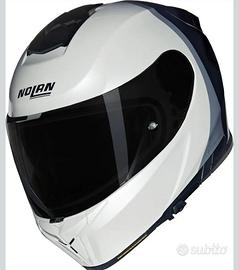 Casco integrale Nolan n80-8 due visiere NUOVO imb.