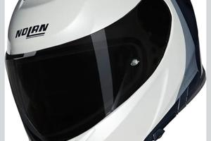 Casco integrale Nolan n80-8 due visiere NUOVO imb.