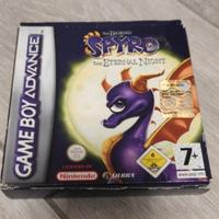 Spyro the eternal night GBA 