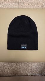Cappello bluetooth