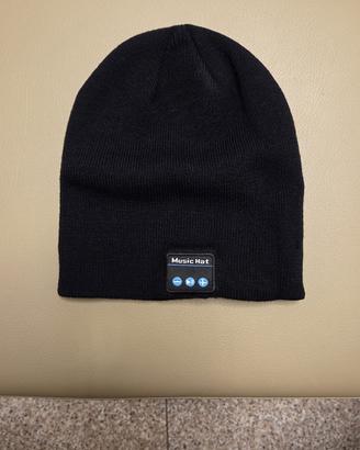 Cappello bluetooth