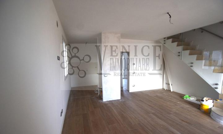 Elegante Duplex a Campalto