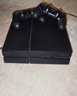 PLAYSTATION 4