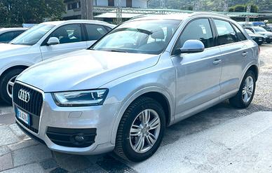 Audi Q3 2.0 tdi Advanced 140cv