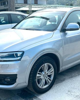 Audi Q3 2.0 tdi Advanced 140cv