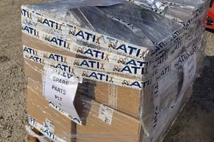 Stock Ricambi Carrelli Elevatori e PLE piattaforme