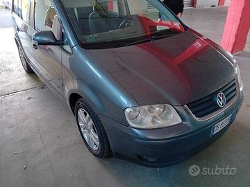 VW Touran 2.0 diesel del 2004