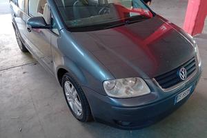 VW Touran 2.0 diesel del 2004