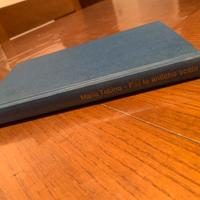 Per le antiche scale di Mario tobino-edizione rile