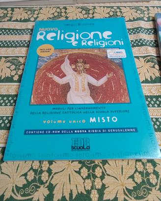 nuovo religione e religioni