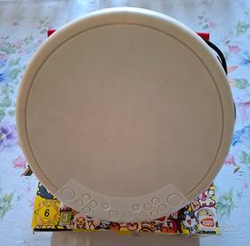 Taiko No Tatsujin

controller tamburo+bastoni