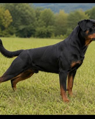 Rottweiler per monta
