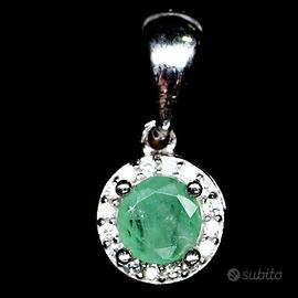 pendente in argento con sperando 