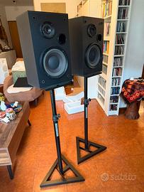 BOSE Interaudio 3000 XL e suppporti