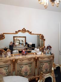 Sala da pranzo  stile Barocco 