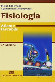 FISIOLOGIA Atlante tascabile