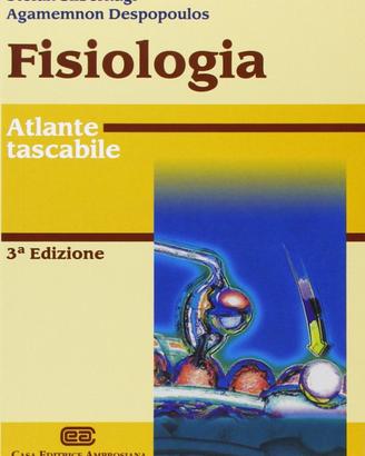 FISIOLOGIA Atlante tascabile