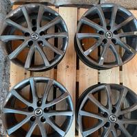 Cerchi Mazda cx5 mod 2013