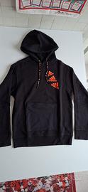 Felpa Adidas uomo