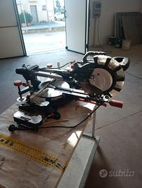 sega parkside scorrevole