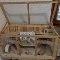 gabbia per criceti