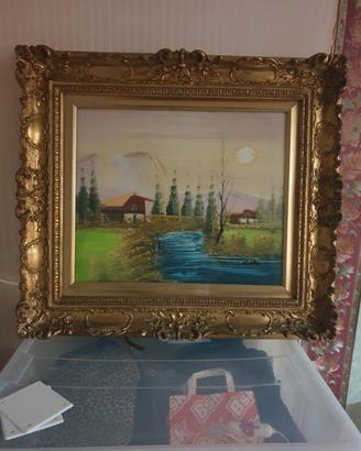 Oltre 10 quadri con cornici perfette a partire da 