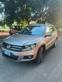 Volkswagen Tiguan 2.0 TDI 140 CV Trend & Fun BlueM