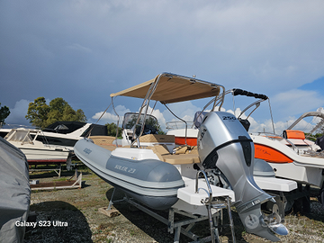 Gommone salpasoleil 23 nuovo