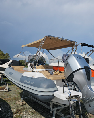 Gommone salpasoleil 23 nuovo